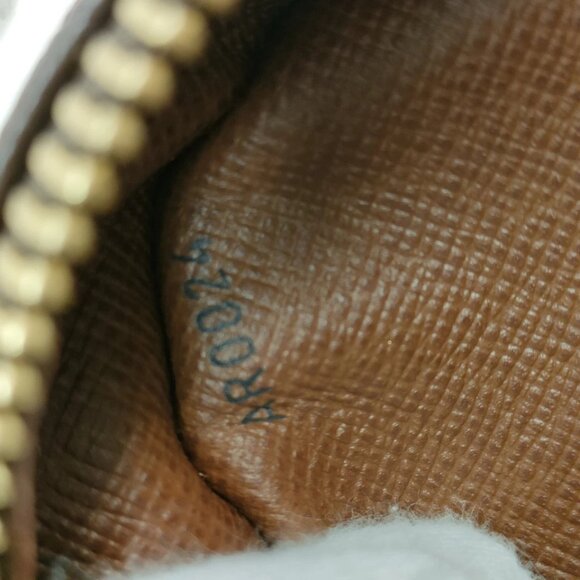 Louis Vuitton LV Shoulder Bag Nile Brown Monogram 890-082125 - Picture 12 of 13
